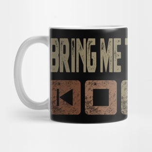 Bring Me the Horizon Control Button Mug